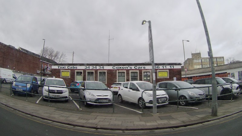 Coxon's Cars Ltd