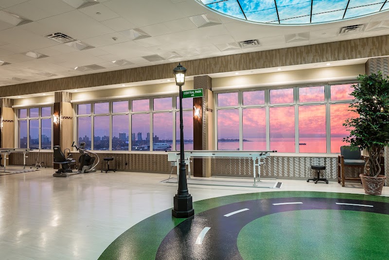 Haym Salomon Home for Nursing & Rehabilitation