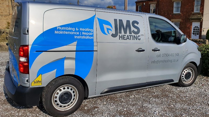 JMS heating ltd