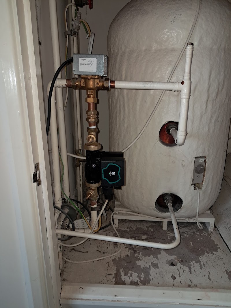 MK Plumbing & Heating