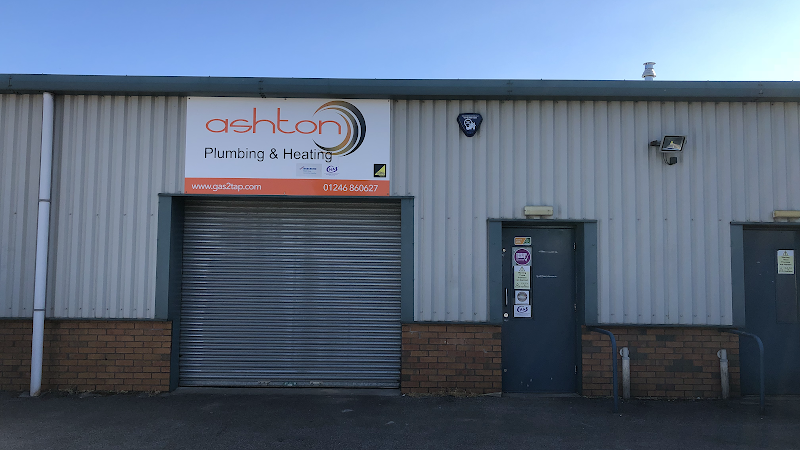 Ashton Plumbing & Heating Ltd