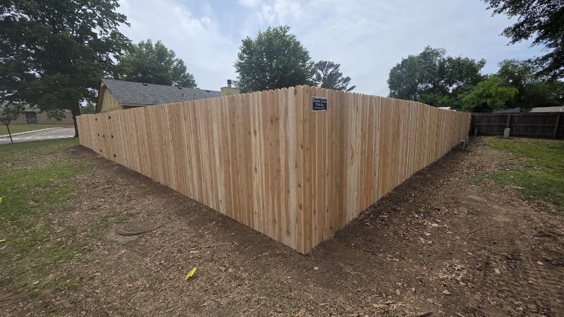 Broken Arrow Fencing