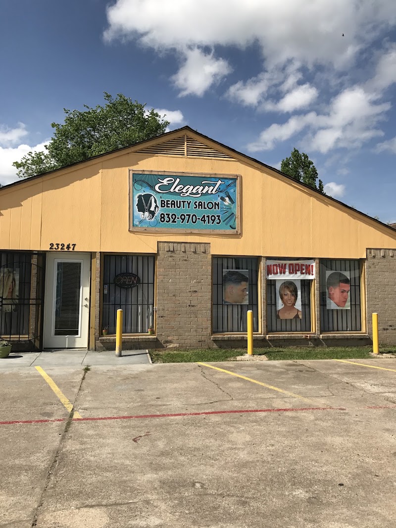 Elegant Beauty Salon