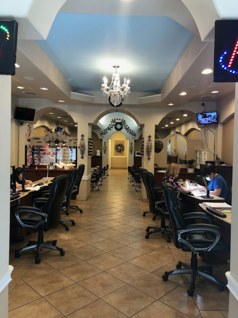 NOVA Nails And Spa