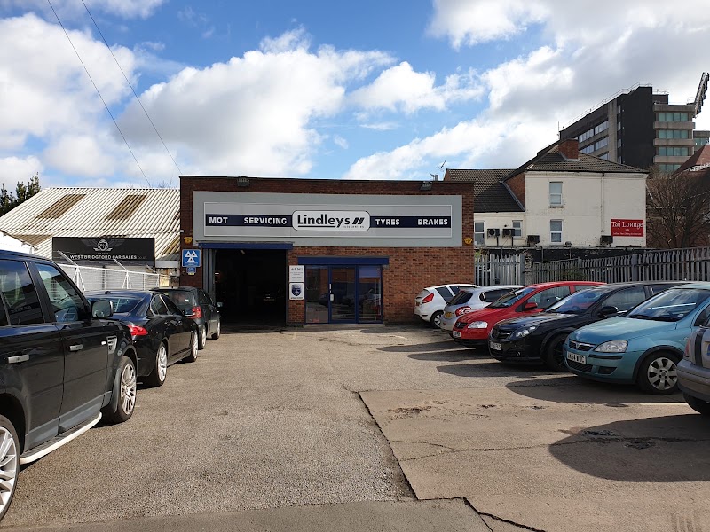Lindleys Autocentres Nottingham (West Bridgford)