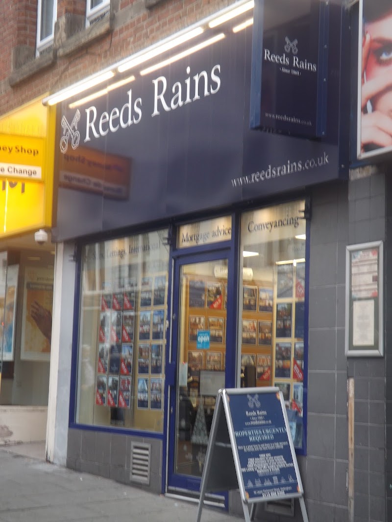 Reeds Rains Estate Agents Nottingham