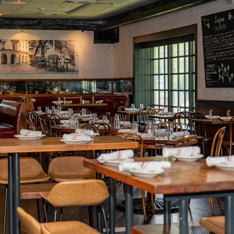 Lugano Salumeria & Wine Bar