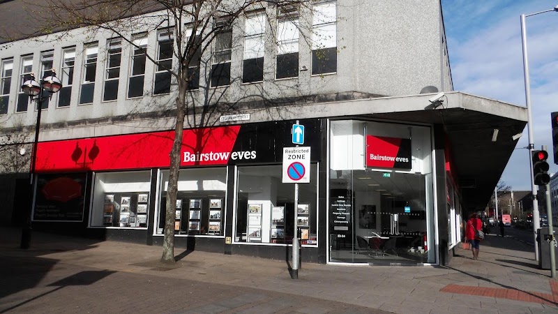 Bairstow Eves Sales and Letting Agents Nottingham