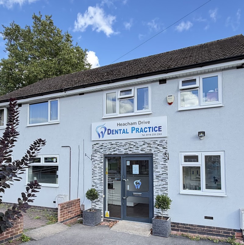 Heacham Drive Dental Practice