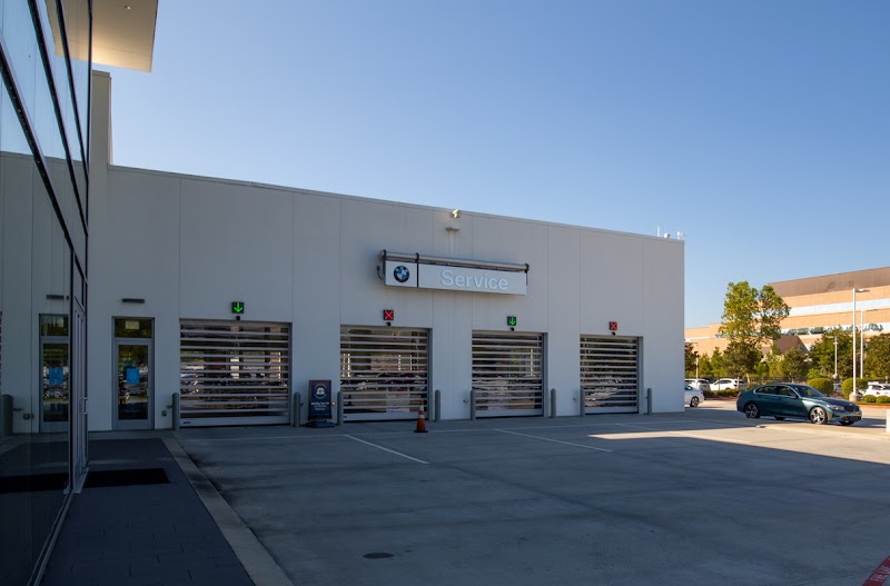 BMW of The Woodlands Service Center
