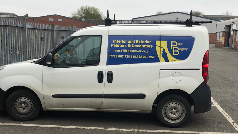 Paul Bagley Painters and Decorators