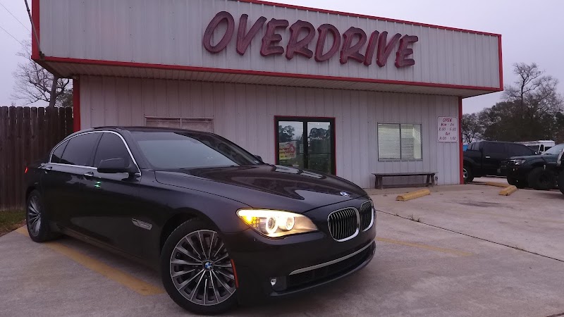 Overdrive Auto