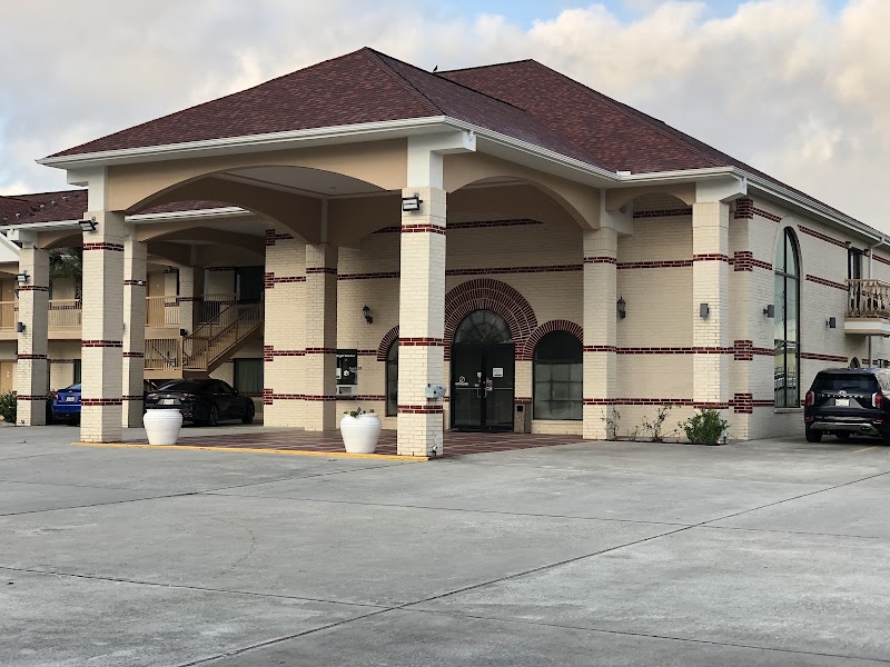 Executive Inn & Suites
