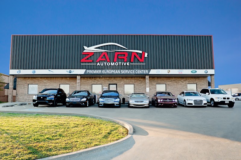 Zarn Automotive LLC