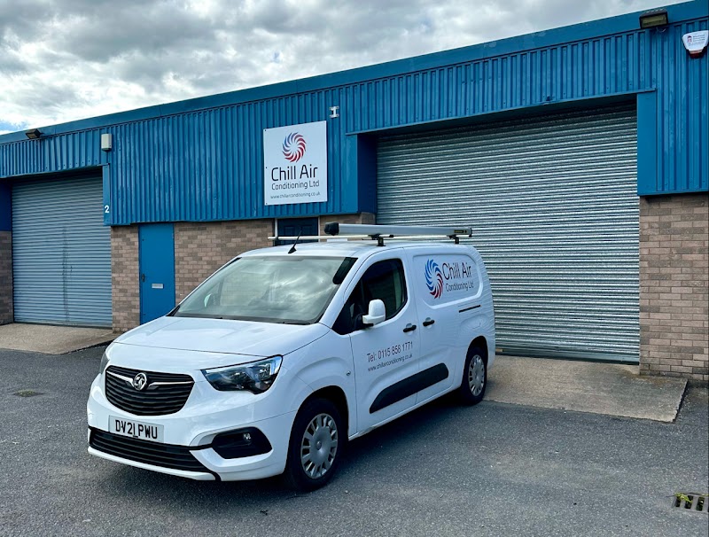 Chill Air Conditioning Ltd
