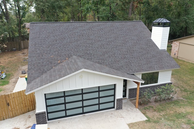 Texas Home Roofing LLC
