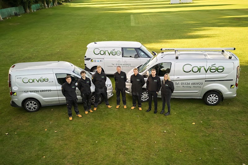 Corvee Property Services Ltd