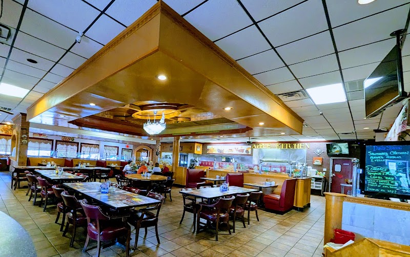 Apple Barrel Cafe Broken Arrow