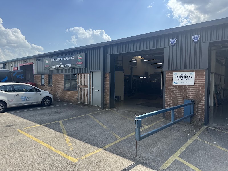 Ilkeston Service & Repair Centre Castrol Service
