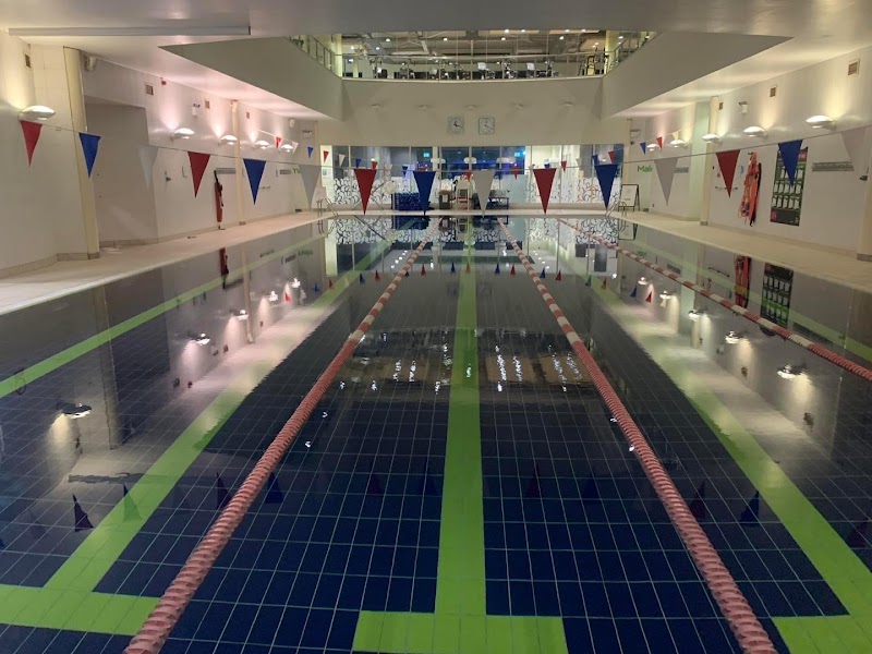 Nuffield Health Derby Fitness & Wellbeing Gym