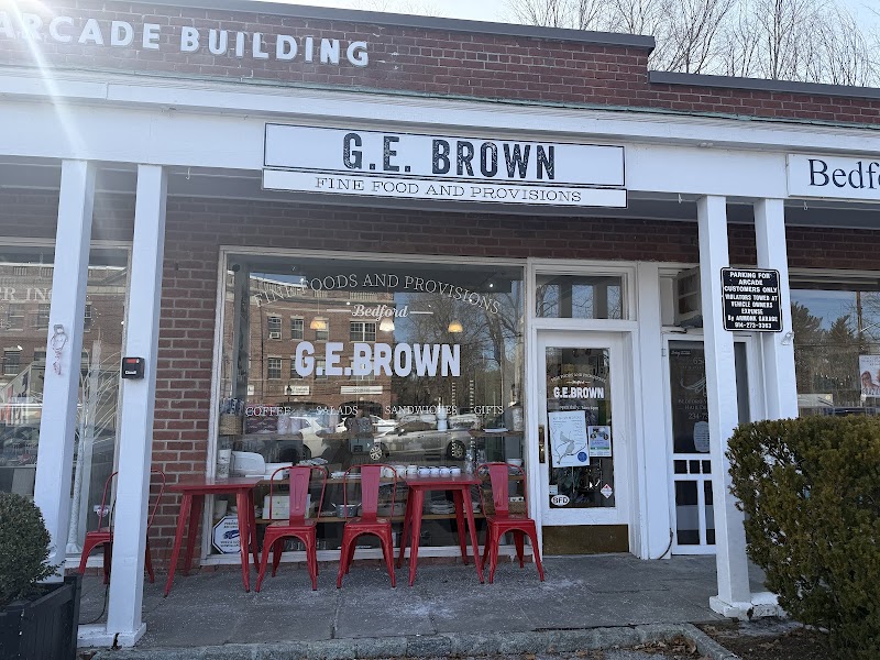 G.E. Brown Fine Food & Provisions