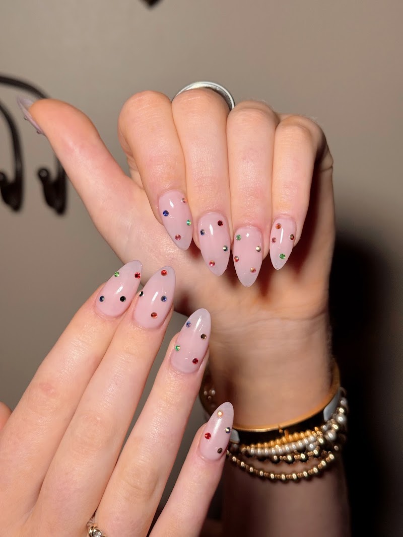 PALACE NAILS BAR THE WOODLANDS