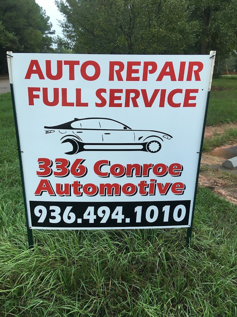 336 Conroe Automotive