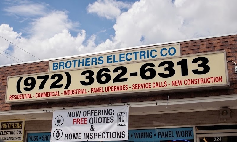 Brothers Electric Co