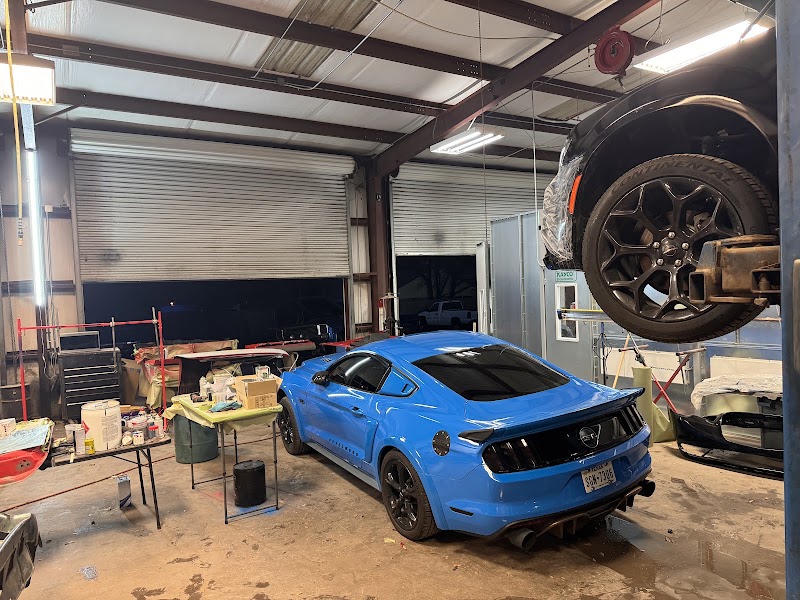 Hot City Automotive Paint & Body
