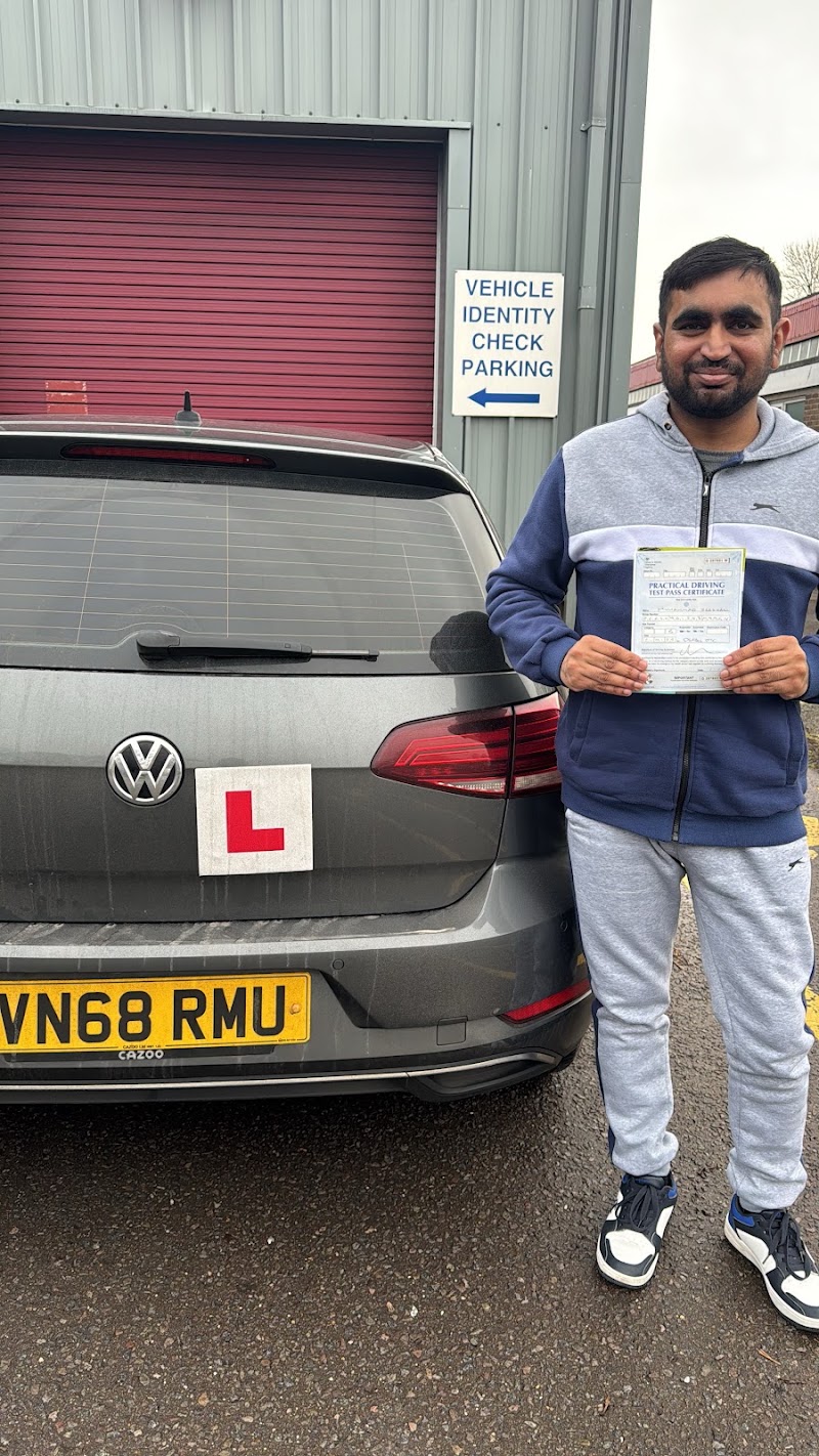 Crown School of Driving