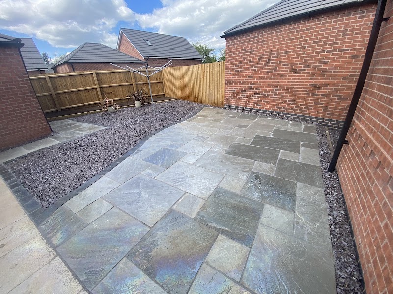 Alpha Driveways & Landscapes LTD - Driveways - Ashby De La Zouch