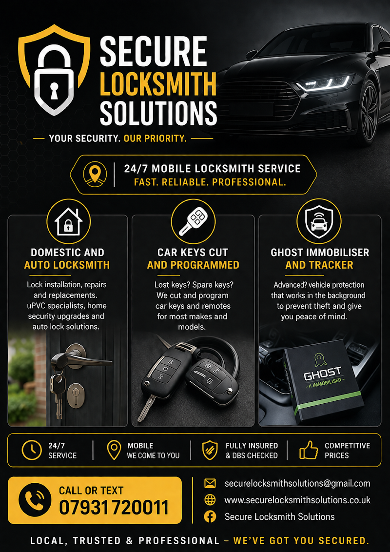 Secure Locksmith Solutions