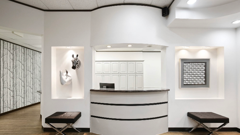 Smile of The Woodlands: Serge Kupetz DDS