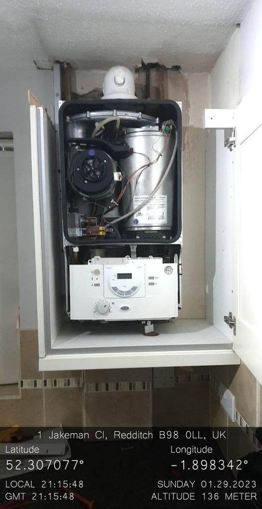 Cool Heat Emergency Plumber and Boiler Repair - Mickleover