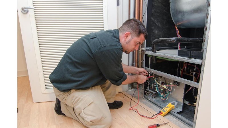 Prestige Heating and Air Conditioning, LLC