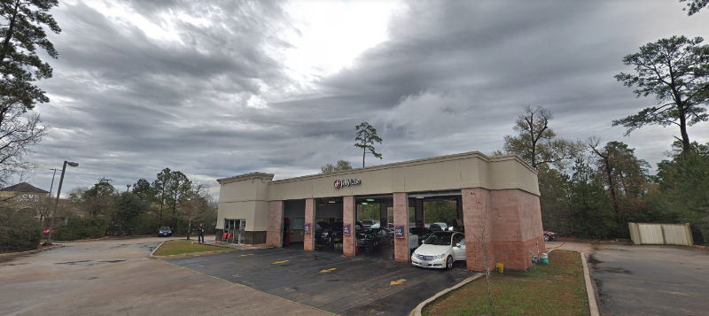 Jiffy Lube Oil Change