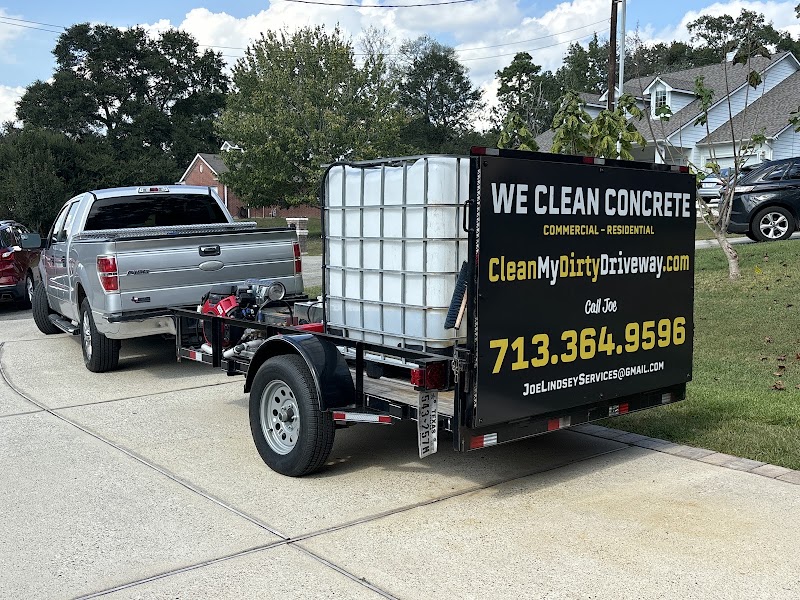 Clean My Dirty Driveway