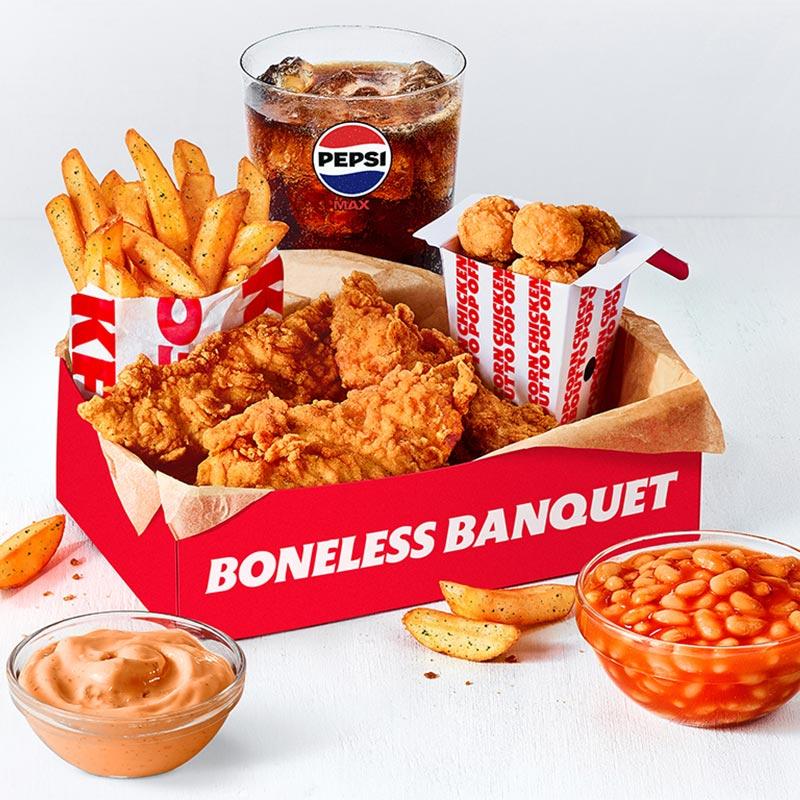 KFC Lincoln - High Street