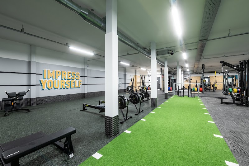 PureGym Derby Kingsway Retail Park