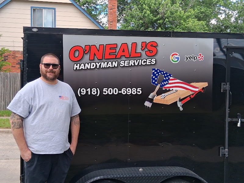 O'Neal's Handyman Services