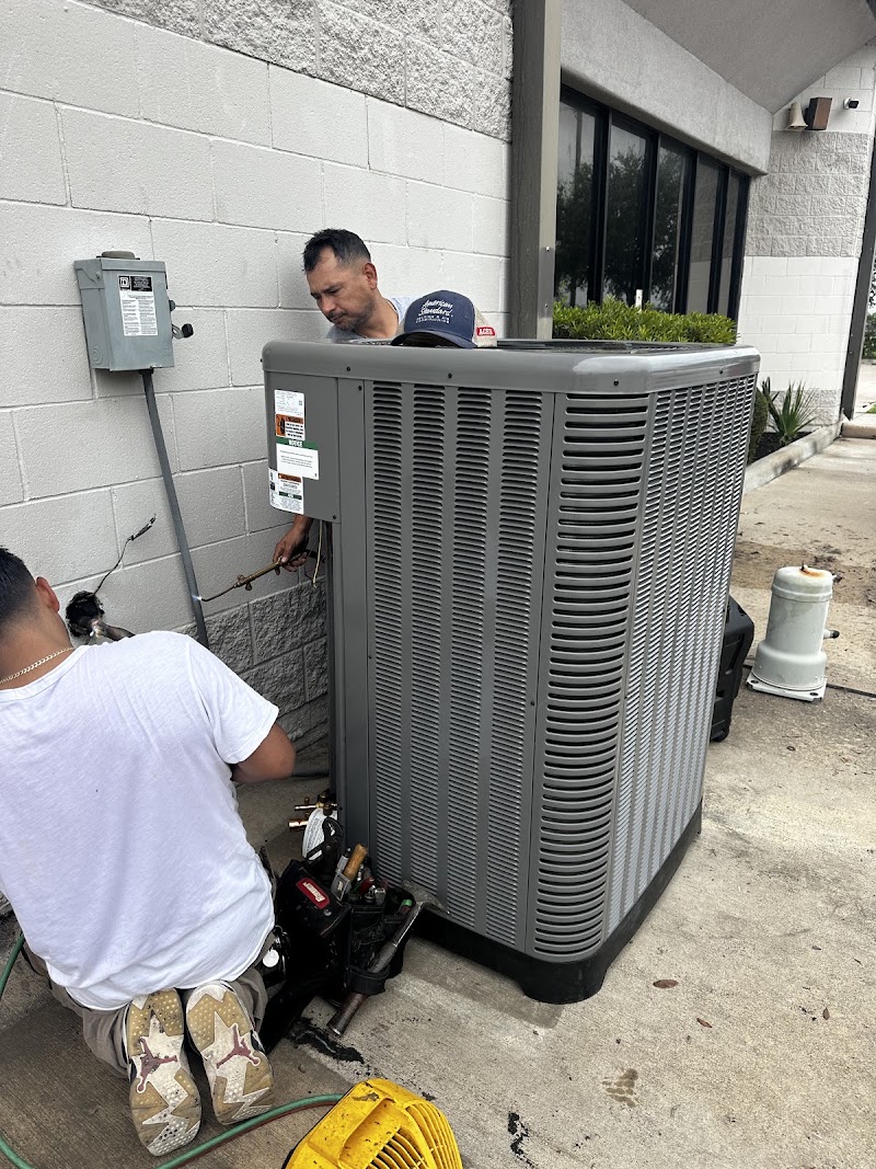 Ferrugia Airworks A/C + Heating Specialists