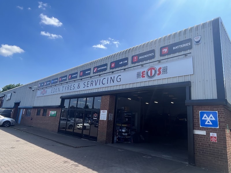 Eden Tyres & Servicing