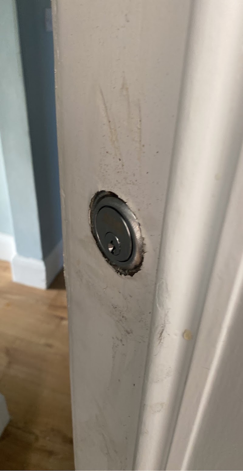 La Scafolding Locksmith