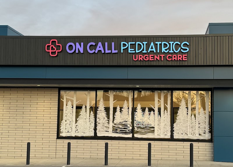 On Call Pediatrics Urgent Care