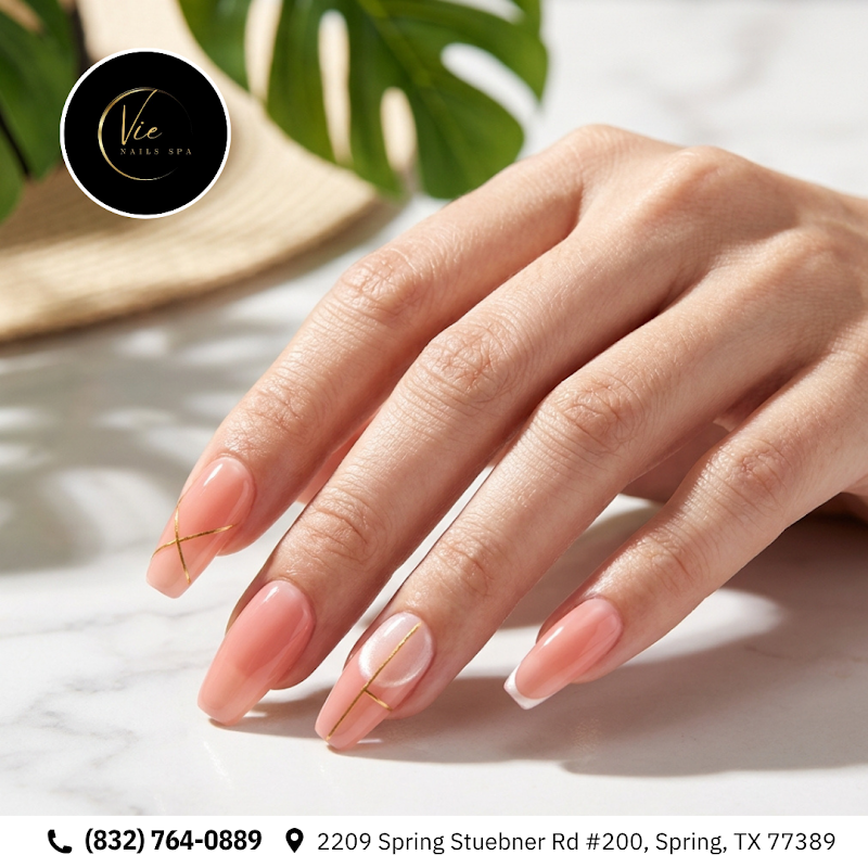 VIE NAILS & SPA