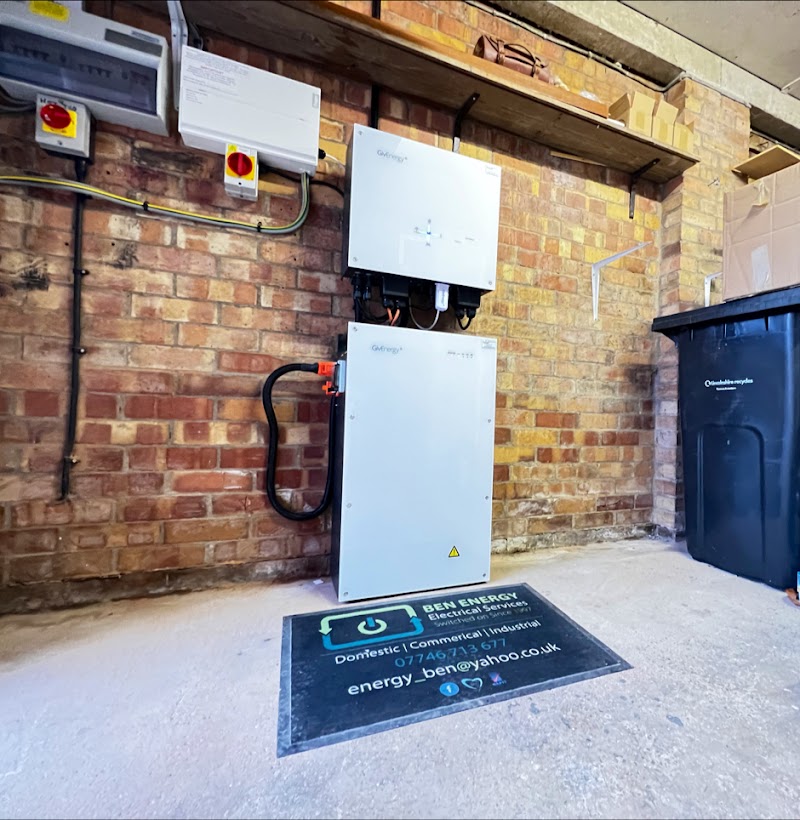 Ben Energy Electrical Services