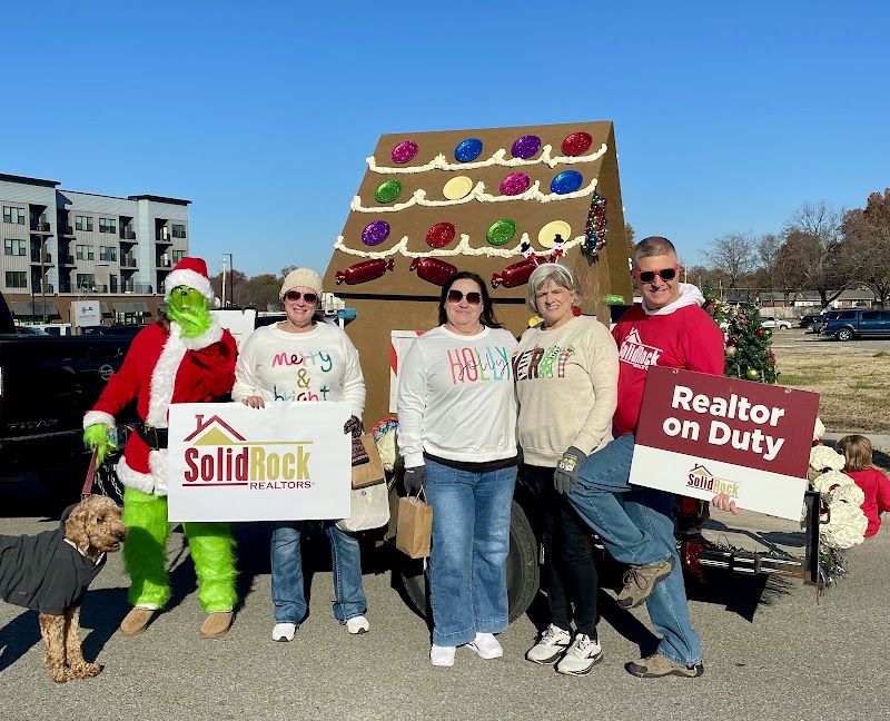 Steph Orr-Solid Rock Realtors