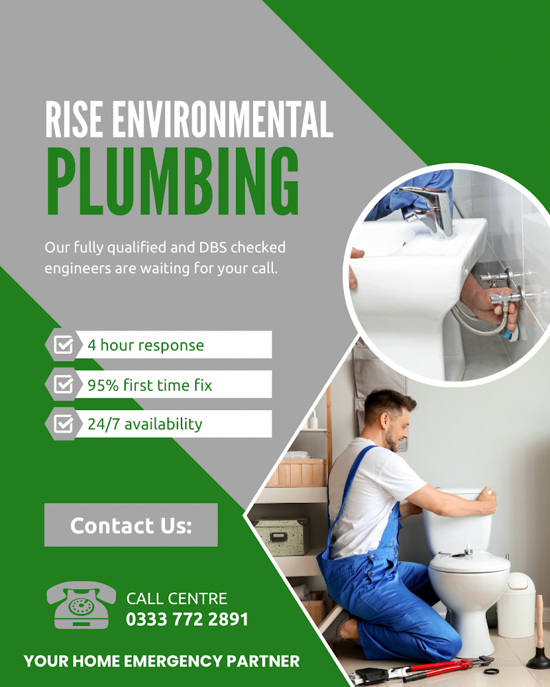 Emergency plumber Corby