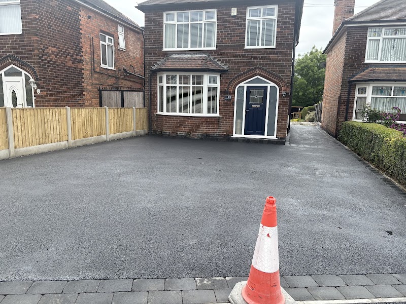 Park Driveways & Paving Ltd
