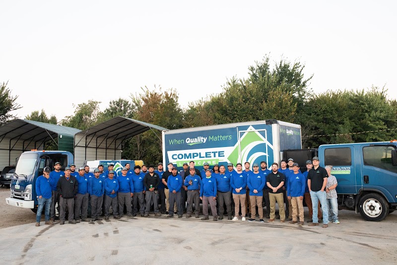 Complete Lawn Care Tulsa